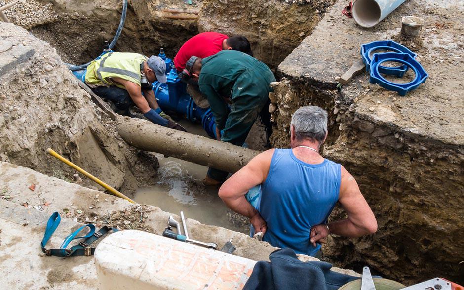 dégorgement canalisation Paris 5