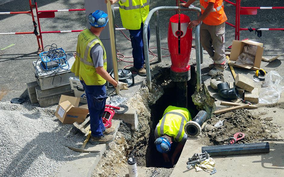 travaux assainissement Paris 5